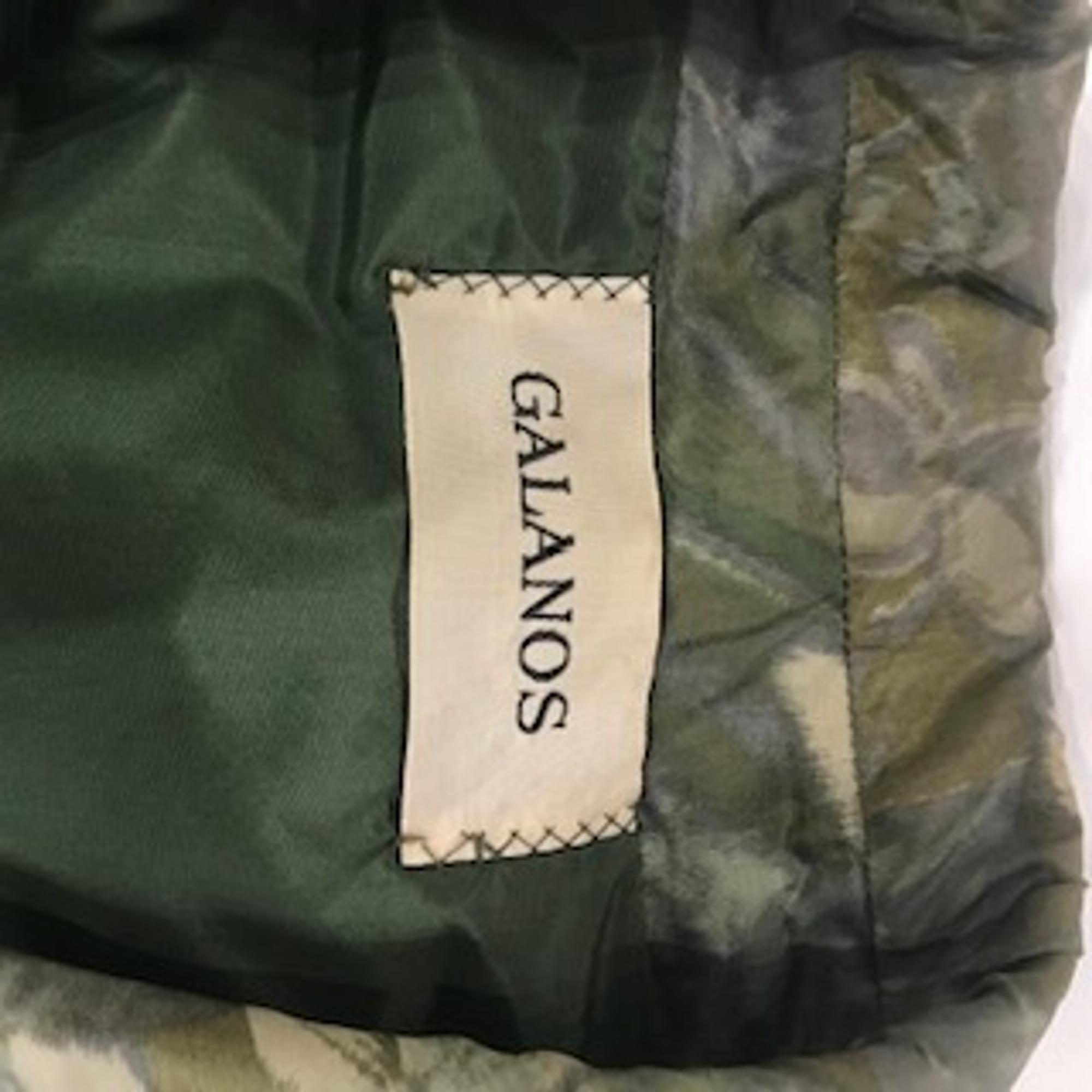 Galanos Jacket, Vest and Skirt, 1960s