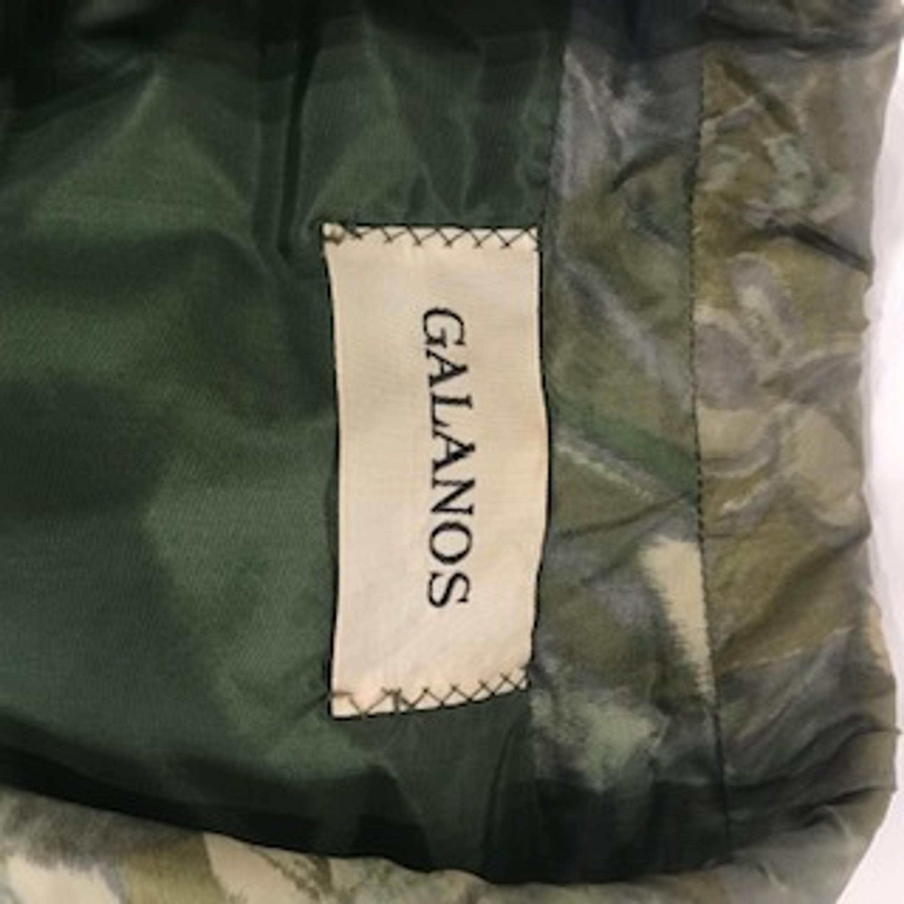 Galanos Jacket, Vest and Skirt, 1960s