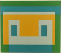 II-S Va 1 (from the Six Variants series), 1969