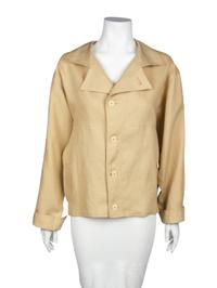 Ungaro Menswear Coat, 1980s