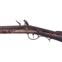 Fullstock Flintlock Boys Rifle