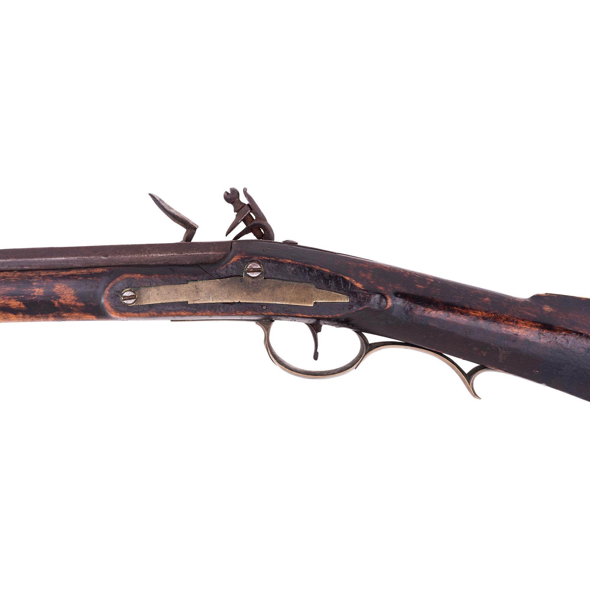 Fullstock Flintlock Boys Rifle