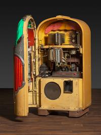 A Rock-ola 'Magic-Glo' Jukebox, Model 1428