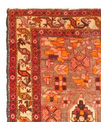 A Khotan Wool Runner
