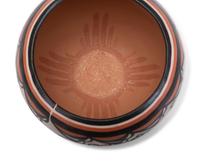 Polychrome Figural Pottery