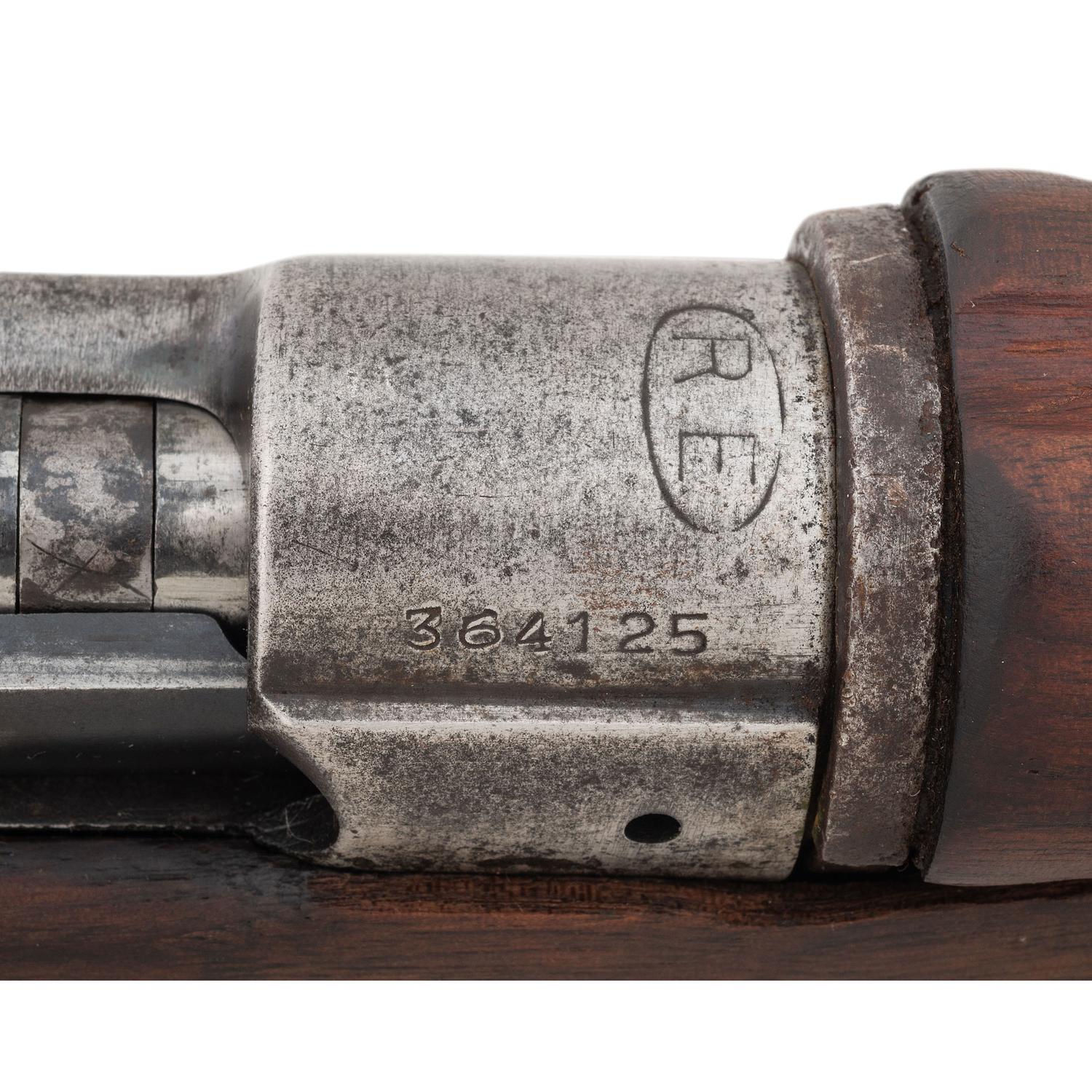 ** Remington P14 Enfield