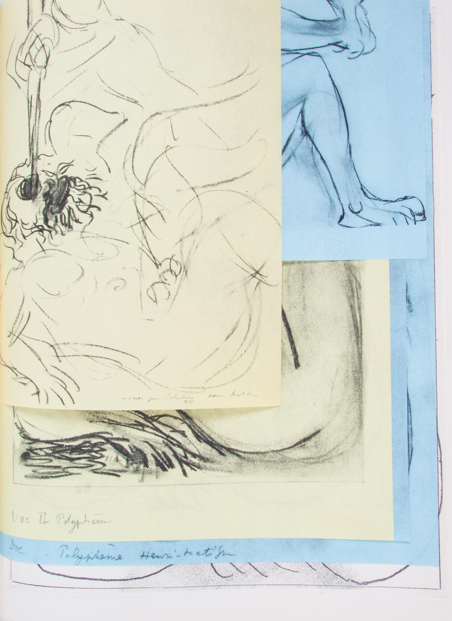 (MATISSE, HENRI) JOYCE, JAMES. Ulysses. New York, 1935. No. 29/1,500 copies. Signed by Matisse.