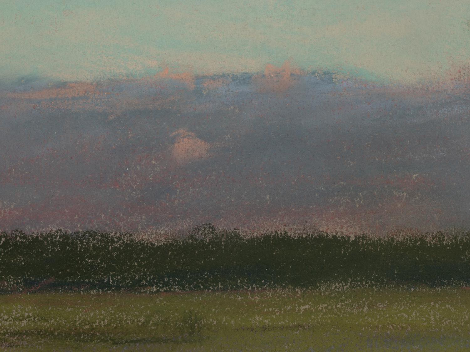 Cloud Studies , 1890-95 (a pair)