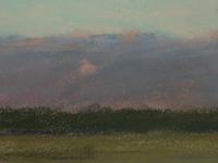 Cloud Studies , 1890-95 (a pair)