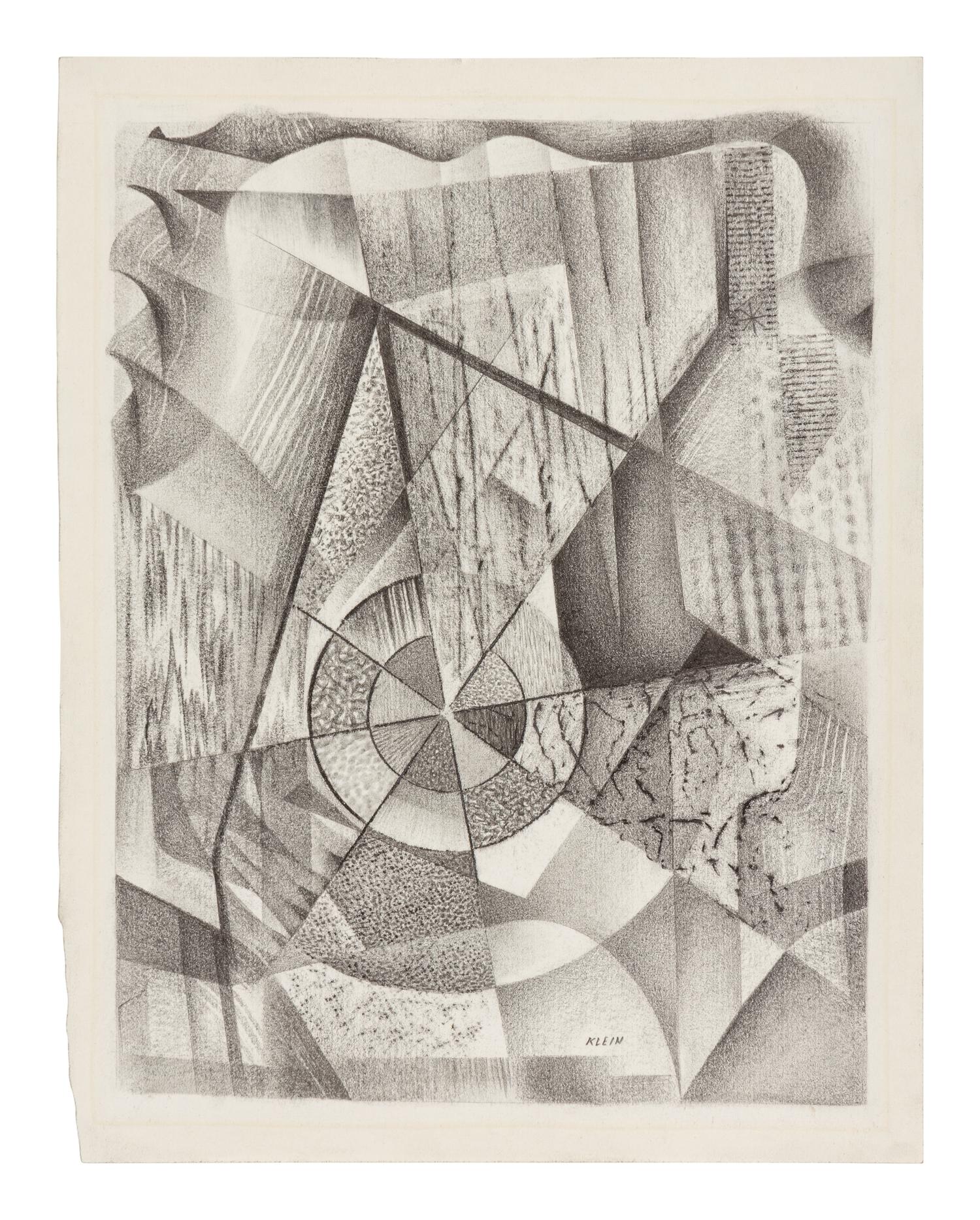 Three Drawings