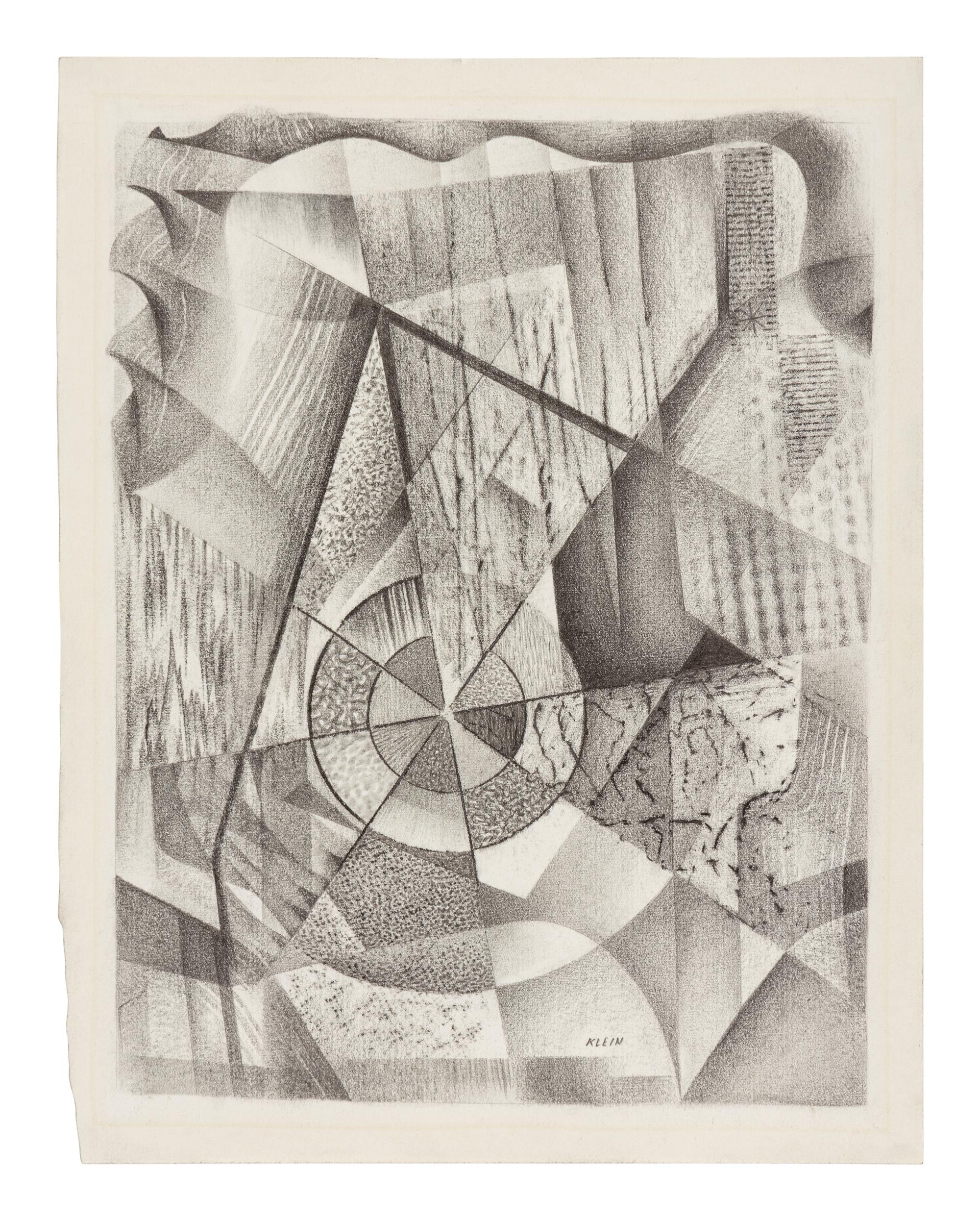 Three Drawings