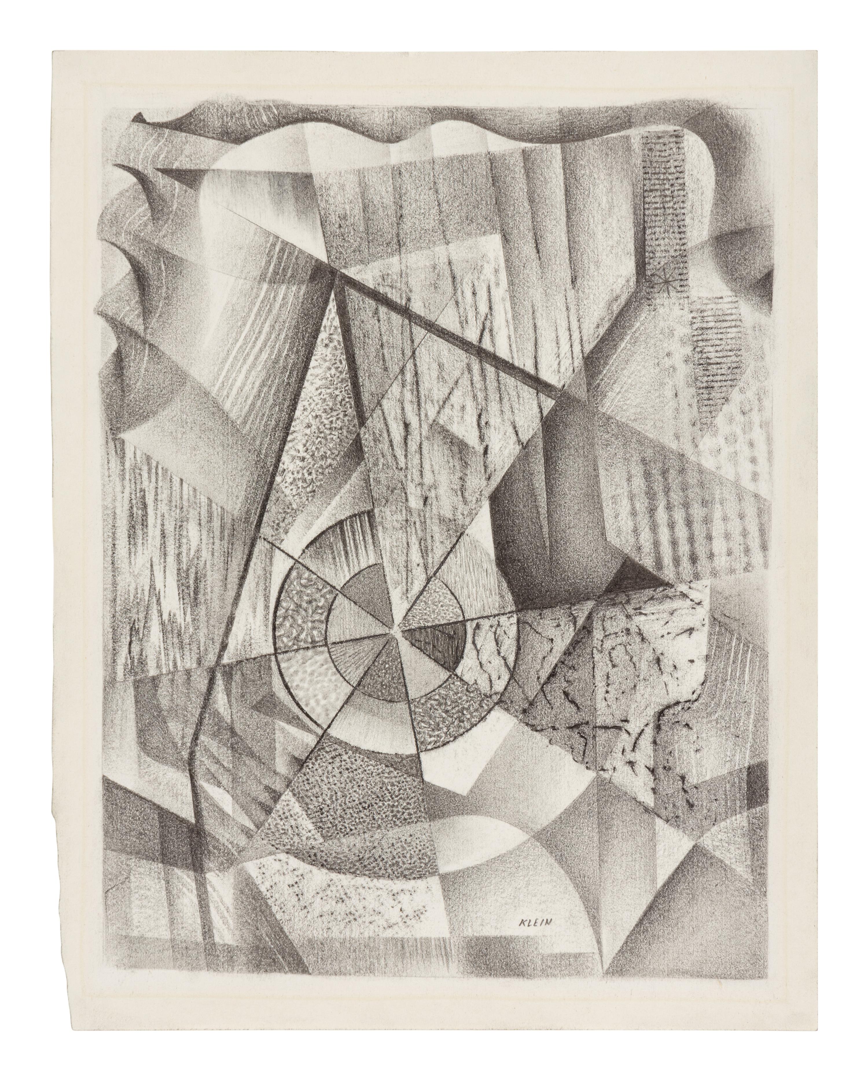 Three Drawings