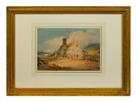 Watermill in the Welsh Mountains , 1804
