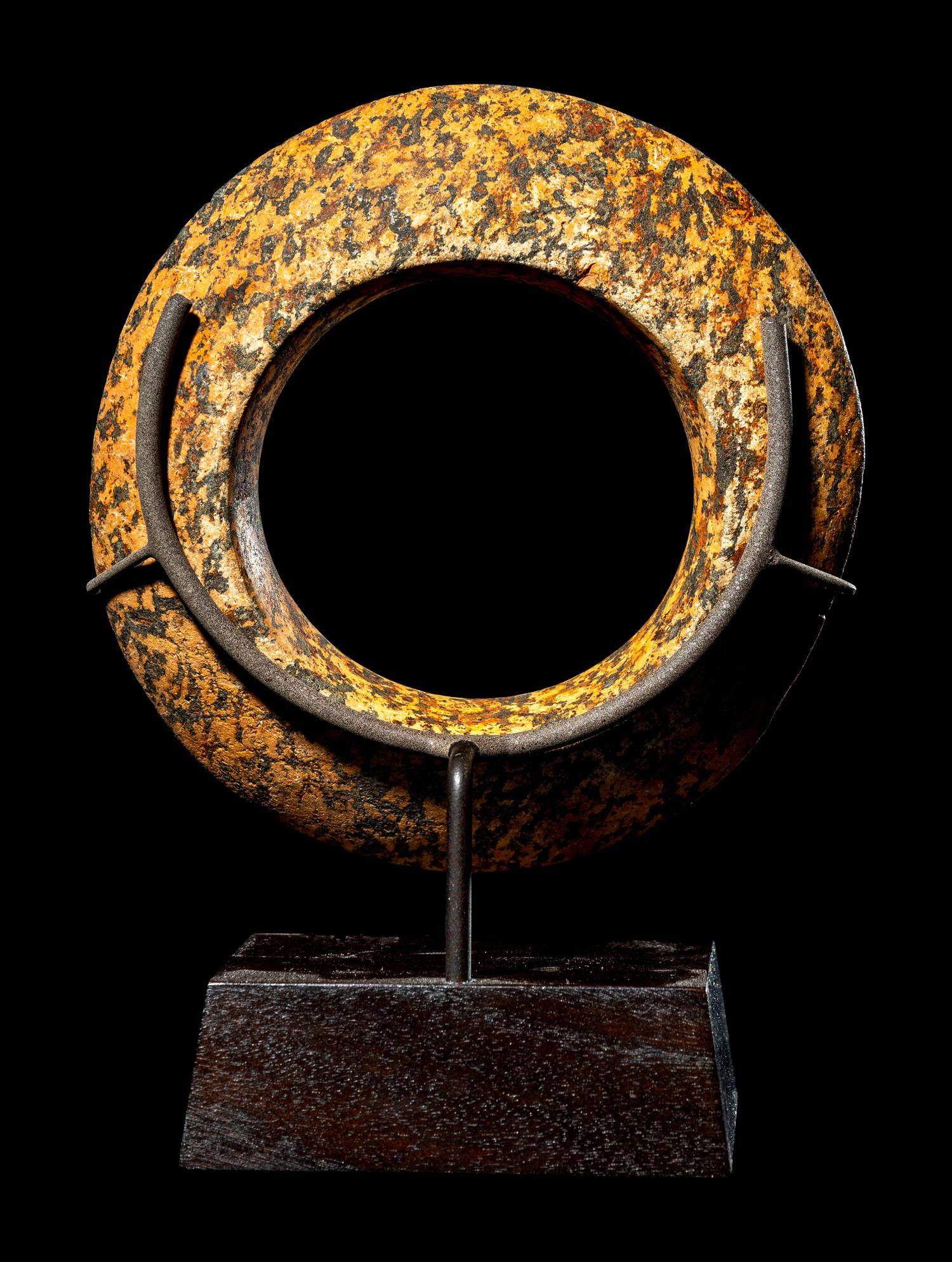 A Neolithic Stone Bracelet