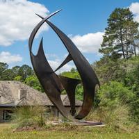 Allan Houser (Chiricahua Apache, 1914-1994) — Spirit of the Wind , 1993