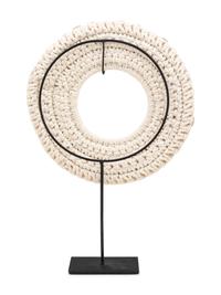 A Contemporary Cowrie Shell Ornament