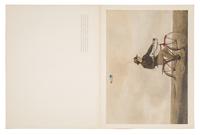 Andrew Wyeth, (American, 1917-2009), A group of four works: Cooling Shed, Christina Olsen, The Oak, and Young America