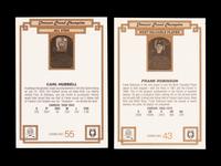 A Group of Autographed Perez-Steele Autographed Items,