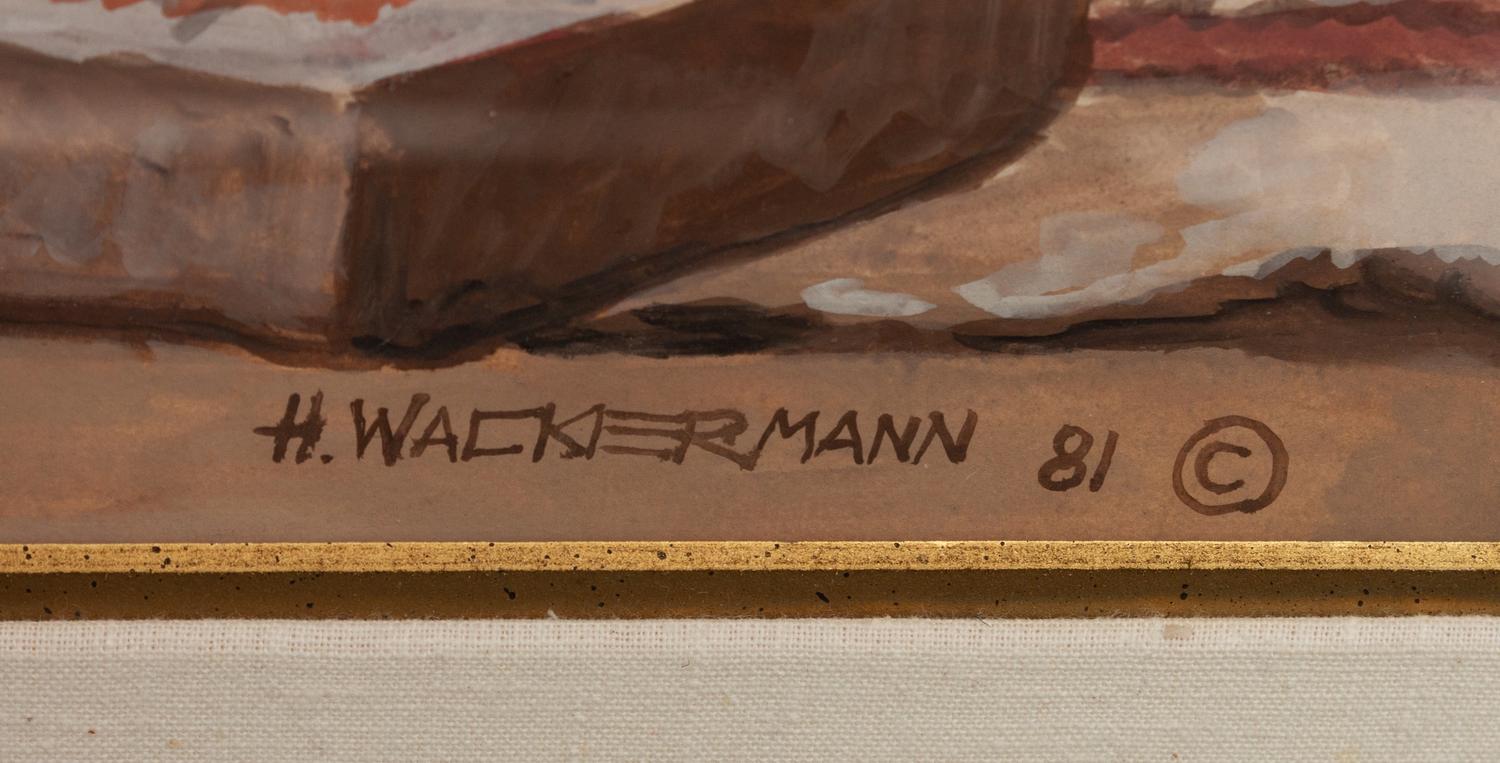 Hopi Maiden , 1981
