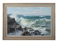 Crashing Waves