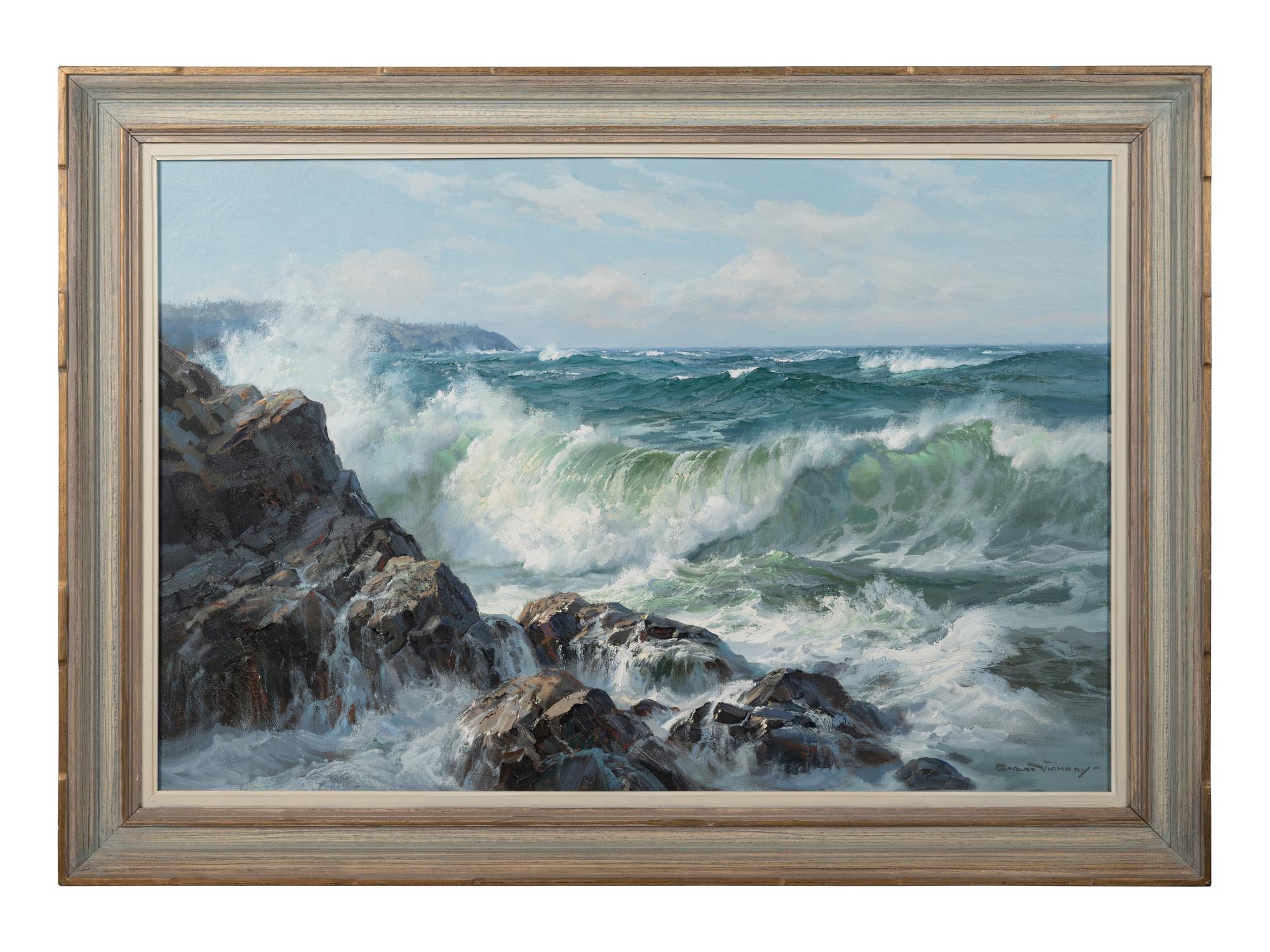 Crashing Waves