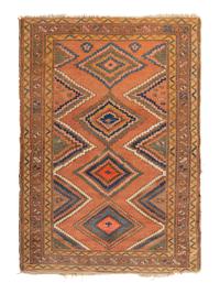 A Kurdish Rug