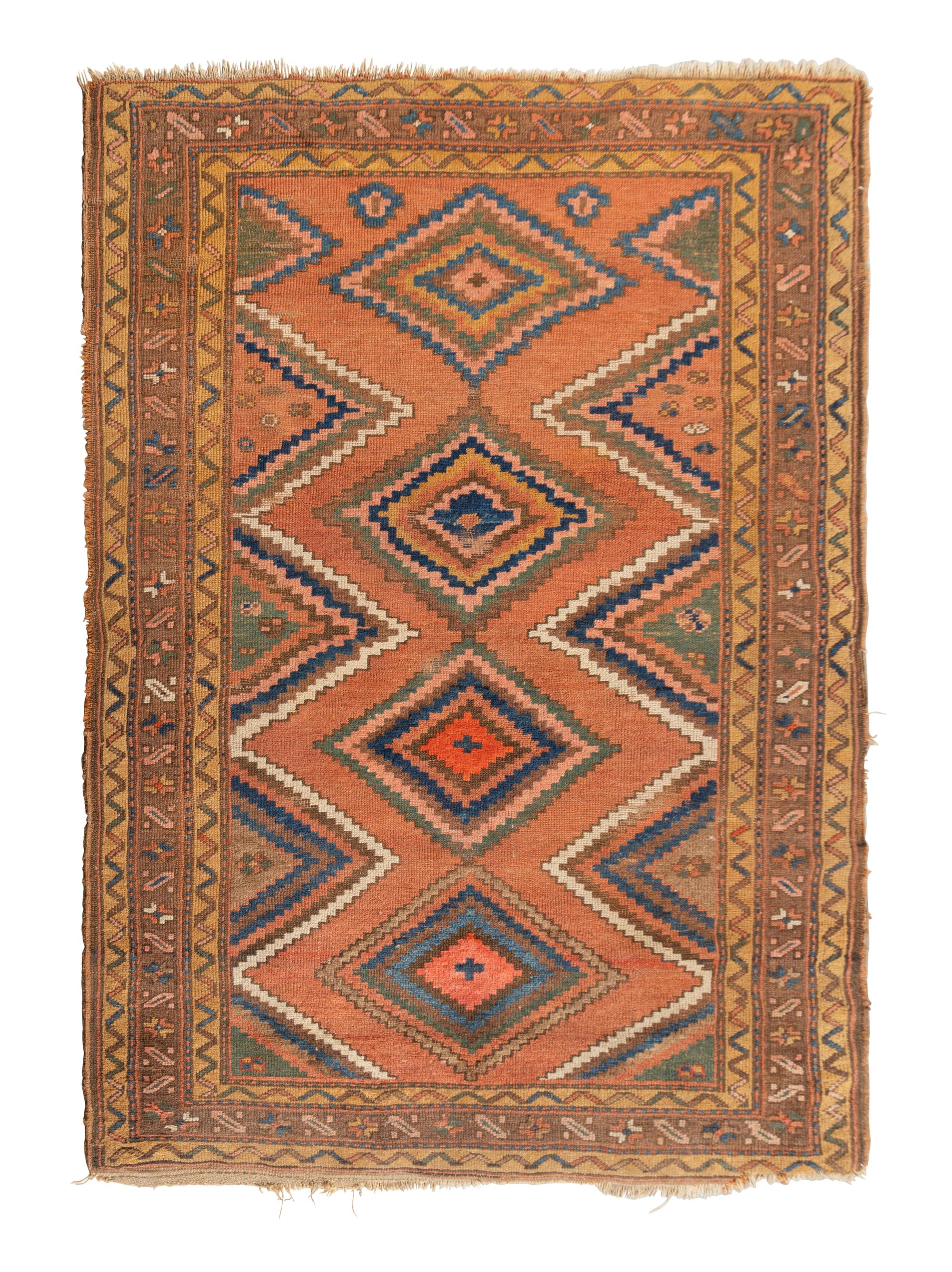 A Kurdish Rug