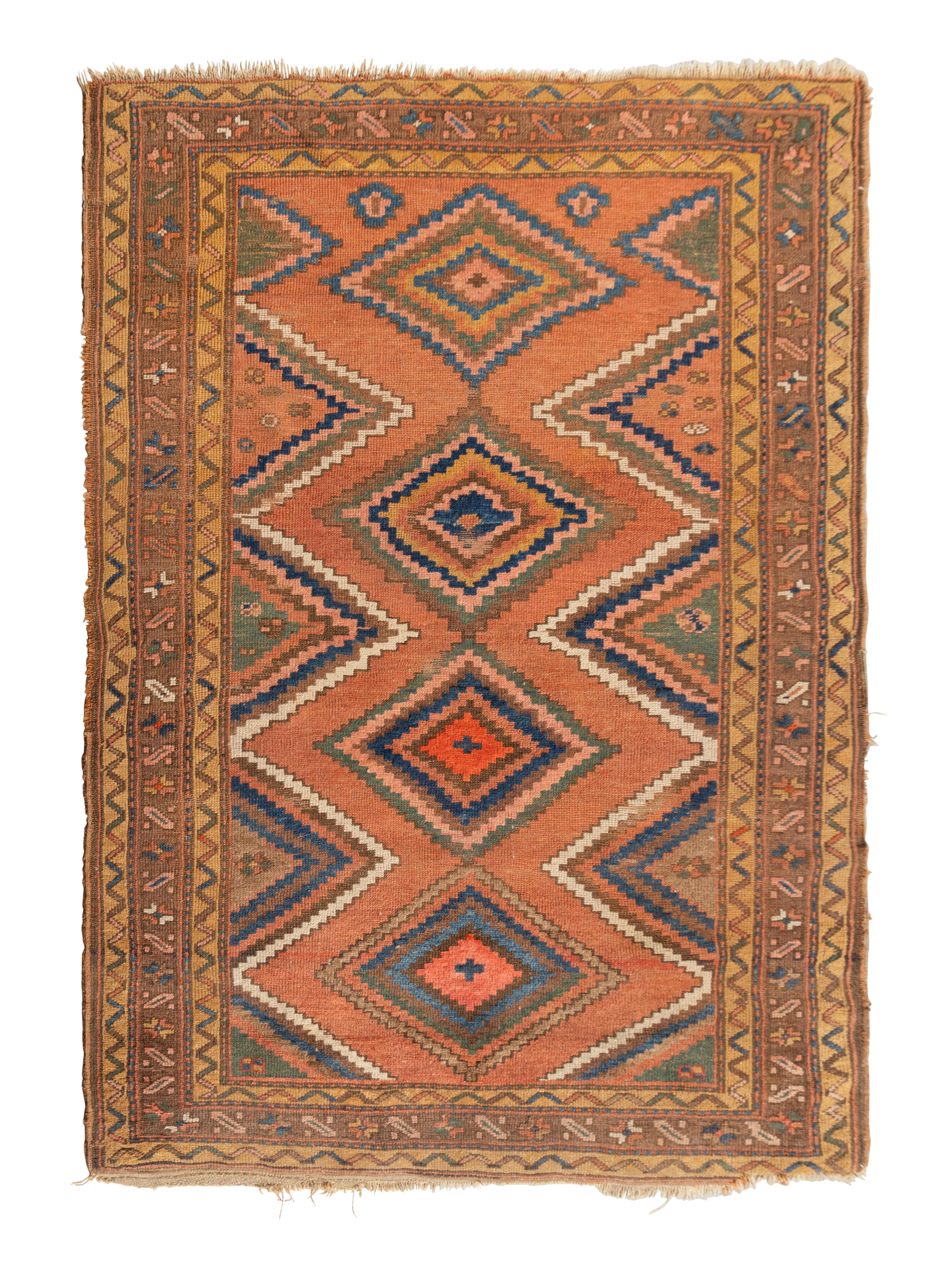 A Kurdish Rug
