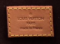 Louis Vuitton Alma PM Monogram Vernis, ca.2000