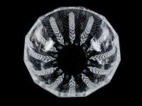 A Lalique Frosted Glass Bowl — 20TH CENTURY