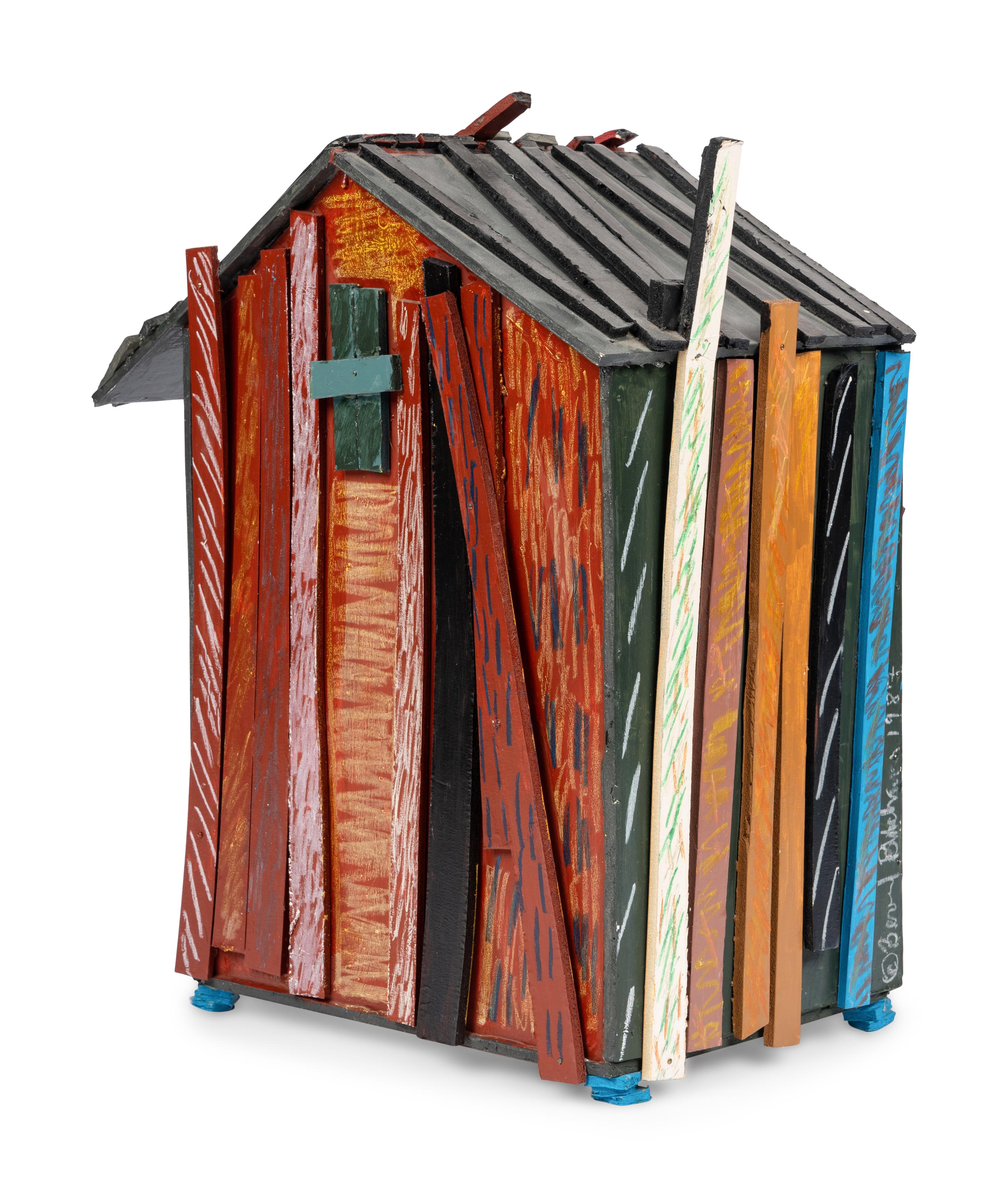 School Shack , 1987