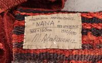 NANA (Red with Black), 1970-80