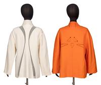 Ralph Rucci, Two Pieced Jackets