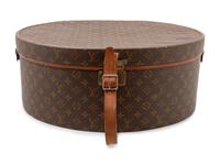 Louis Vuitton Hat Box