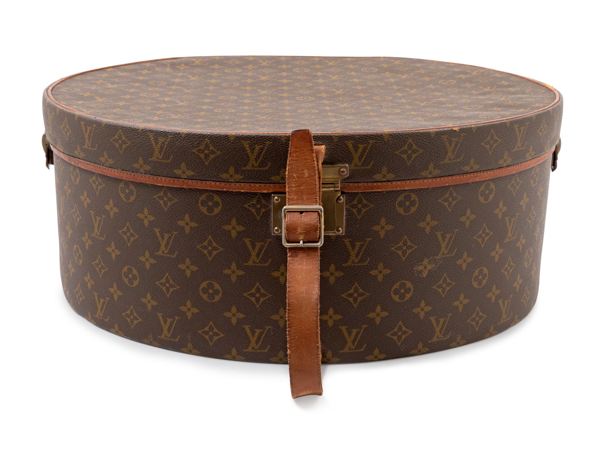 Louis Vuitton Hat Box