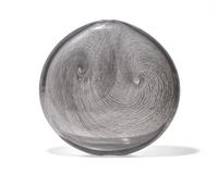 Black Net Series Glass Vessel, 2006