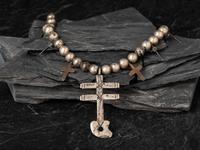 Isleta Cross Necklace
