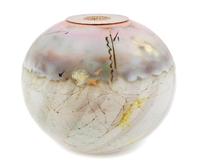 Robert Palusky, (American, b. 1942), Untitled Vessel, 1988