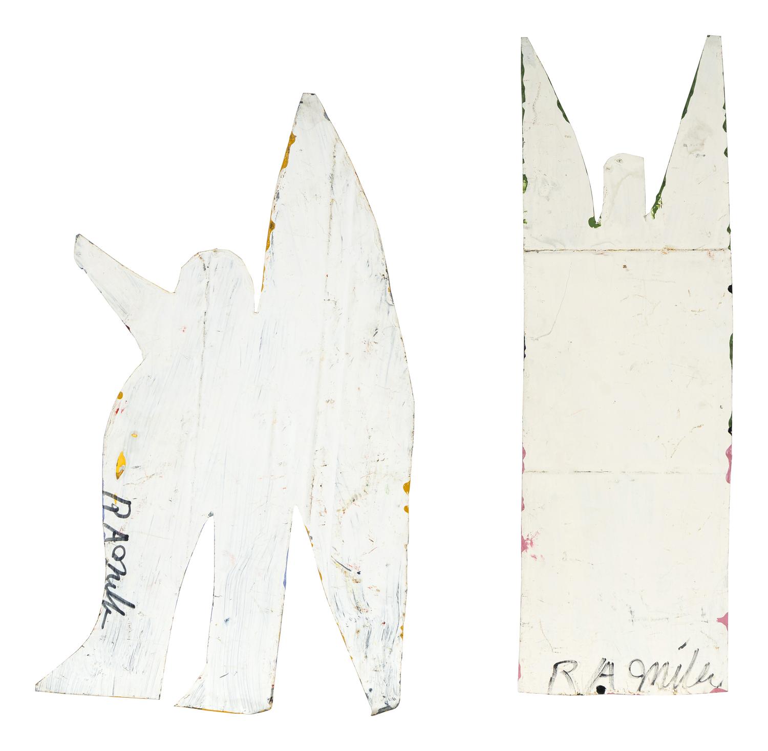Angels (two works)