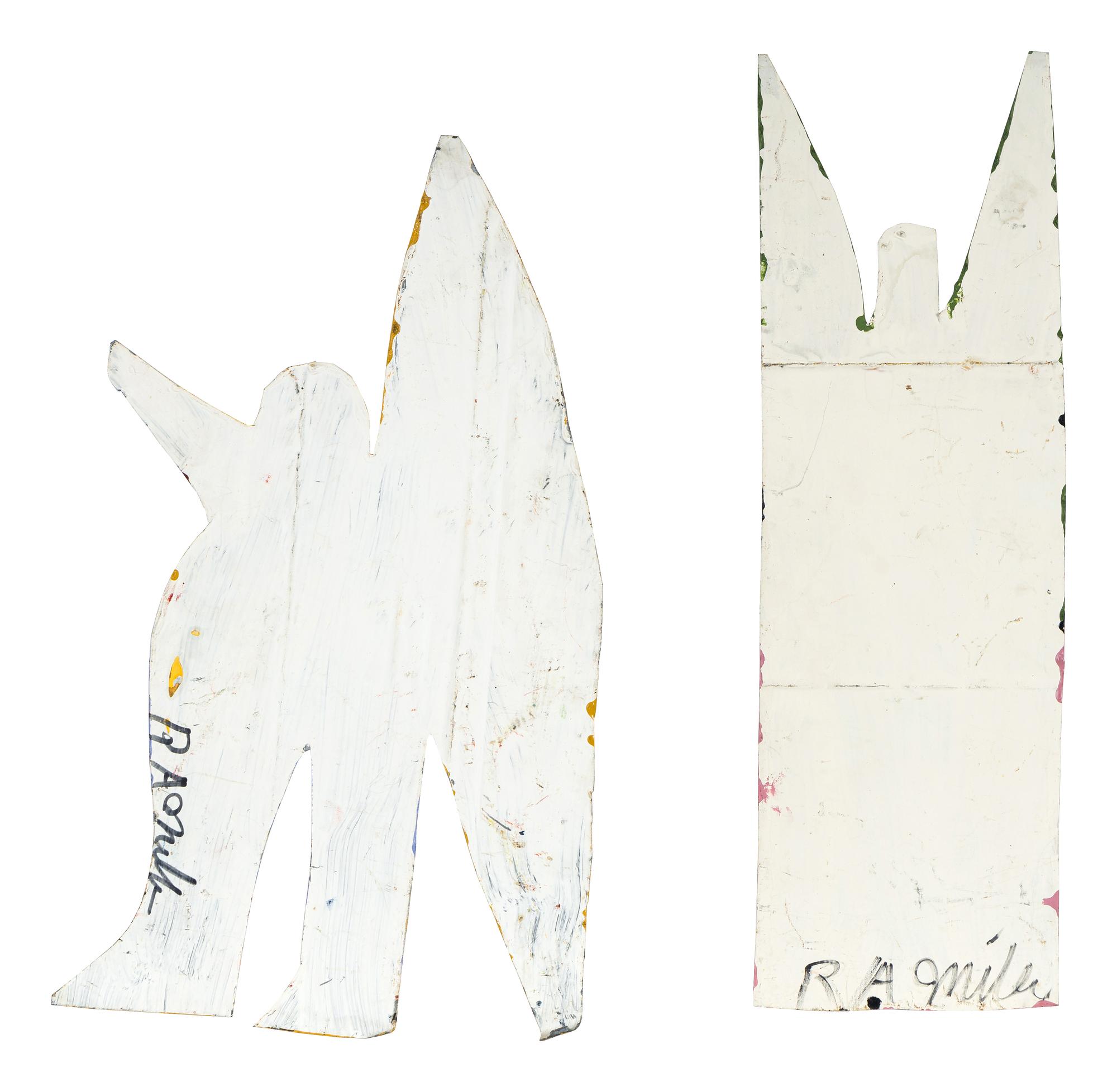 Angels (two works)