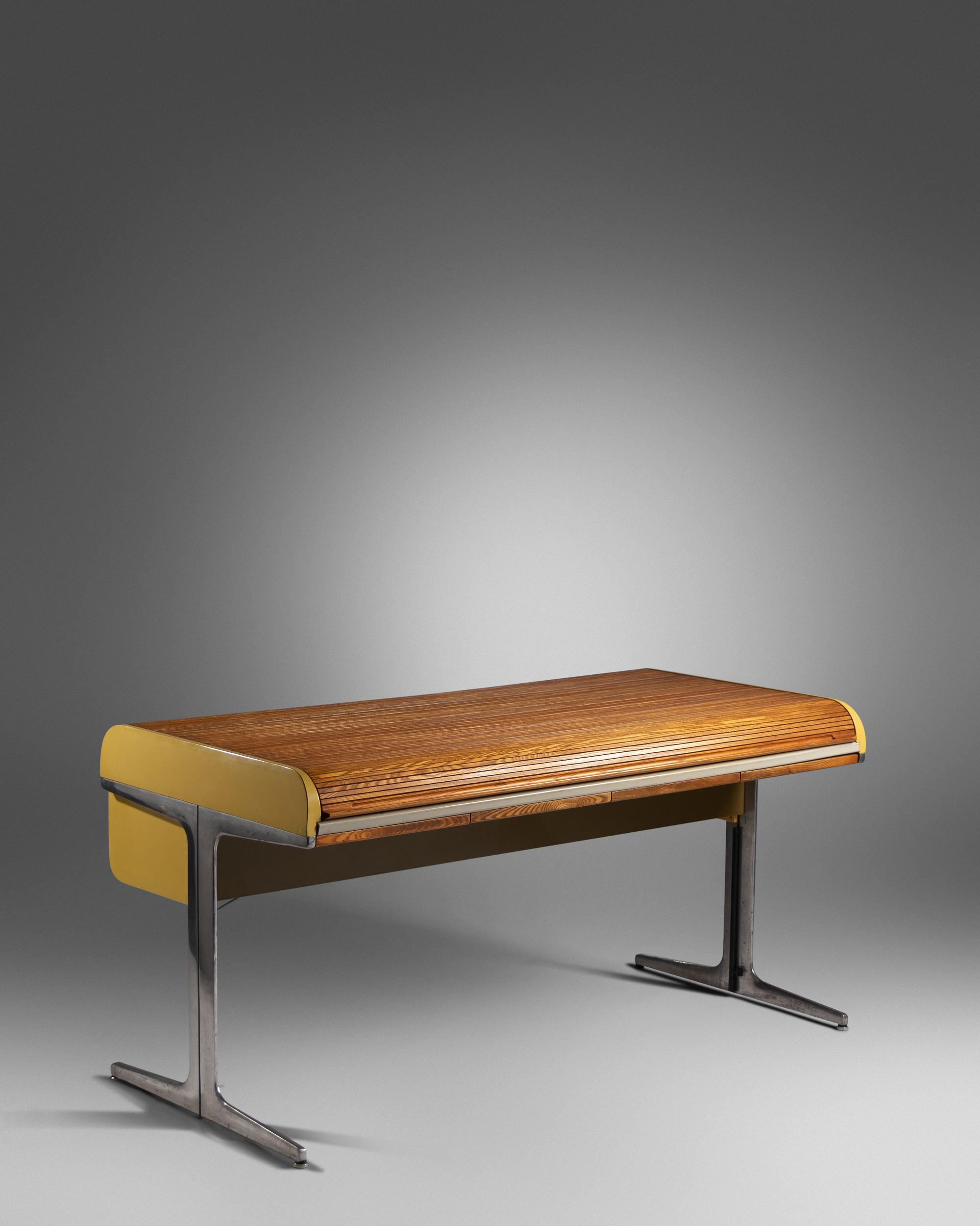 Action Office Desk, Herman Miller, USA