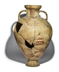 A Large Italo-Corinthian Neck Amphora