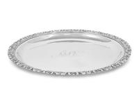 A Silver Salver