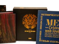 A Group of Recordings and Books Relating to Opera
