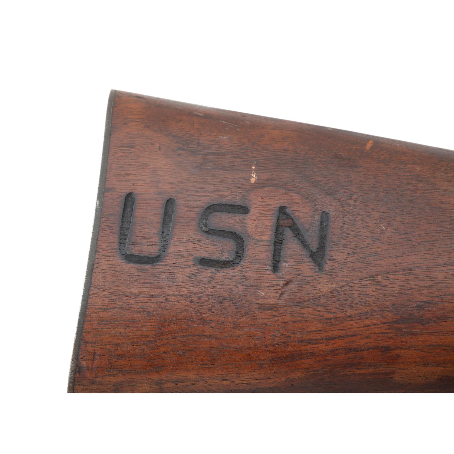 **USN-Marked Remington Model 513-T