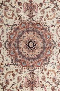 A Tabriz Wool Rug