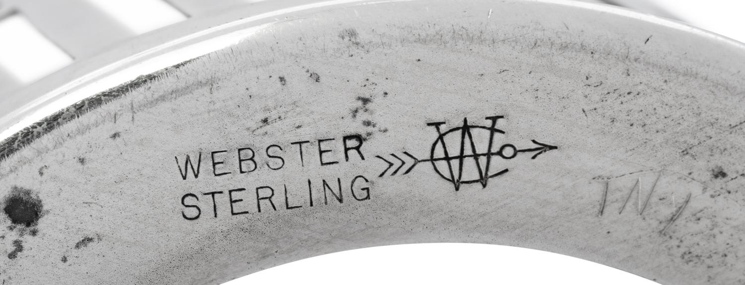A Collection of Silver and Silver Filled Articles — 20th Century