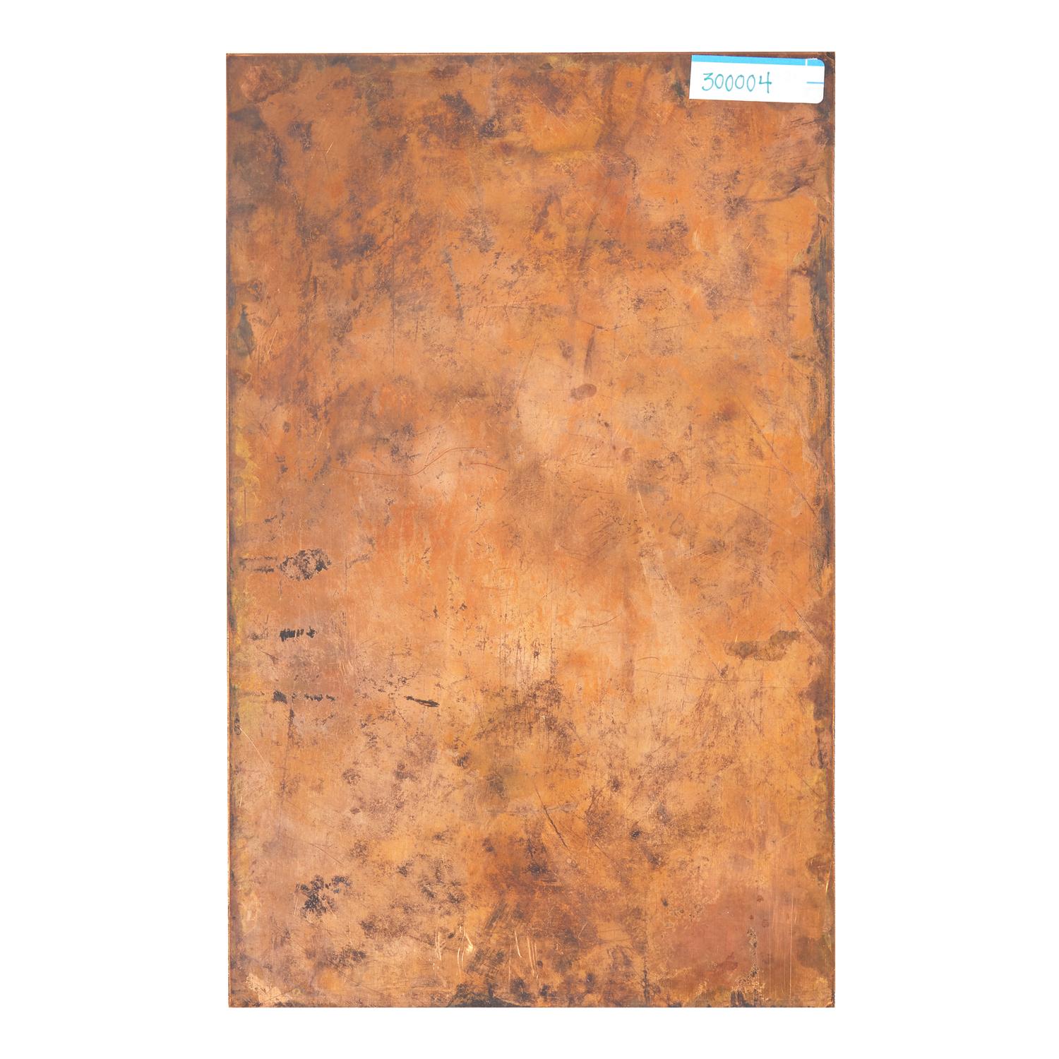 Salvador Dalí (Spanish, 1904–1989) — Original Copper Plate for Les Chants de Maldoror , 1934