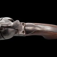 Custer Range Colt Single Action Army Cavalry Revolver #5973 - A Lot 6 Delivery - Likely Picked Up at The Little Bighorn