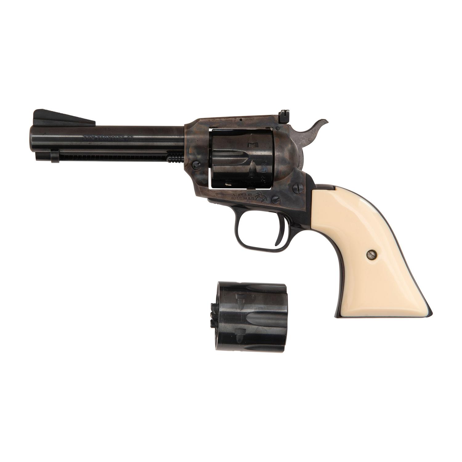 *Colt New Frontier .22 Scout
